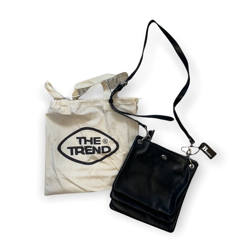 Black Handbag The trend
